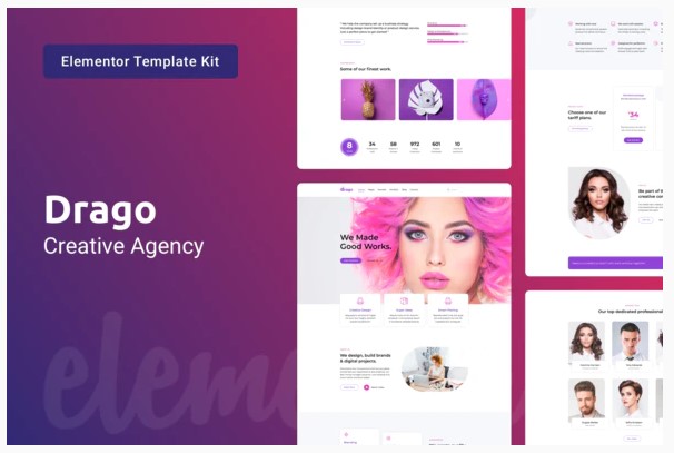 [Themeforest] Drago - Creative Digital Agency Elem_0.jpg